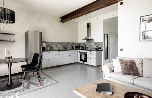 Helsingborg Apartment | Unik lägenhet nära Helsingborg Centrum