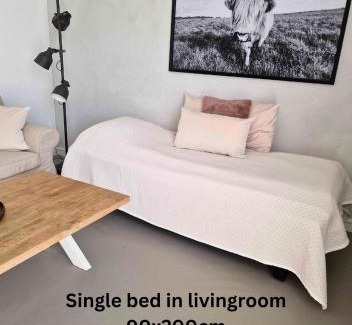 Helsingborg Apartment | Unik lägenhet nära Helsingborg Centrum