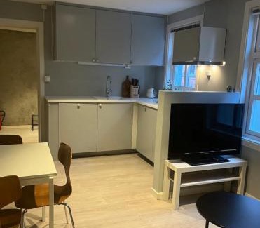 Trondheim City Centre Apartment | Unik og koselig leilighet midt i sentrum av Trondheim