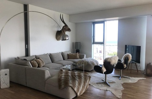 Aarhus C Apartment | Unik udsigt og beliggenhed