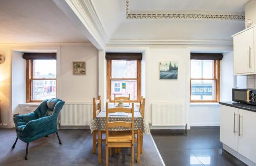 Kirriemuir Apartment | Unique 2 Bedroom in Flat Kirriemuir - Scotland