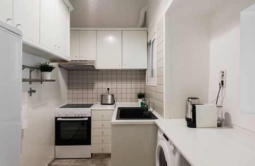 Filothei Apartment | Unique 2BR Apartment in Filothei