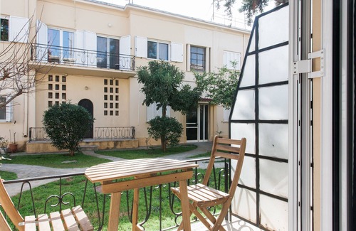 Filothei Apartment | Unique 2BR Apartment in Filothei