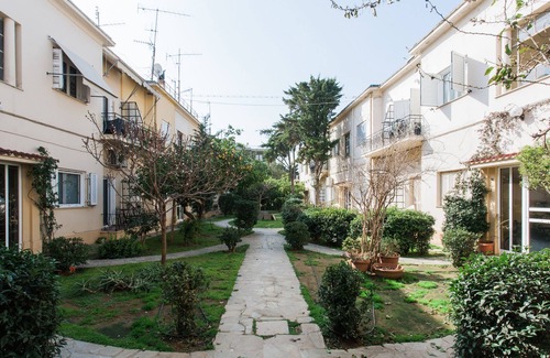 Filothei Apartment | Unique 2BR Apartment in Filothei
