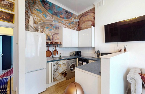 Golborne Apartment | Unique 2BR in Notting Hill 5min from Tube Station