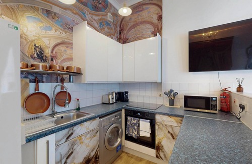 Golborne Apartment | Unique 2BR in Notting Hill 5min from Tube Station