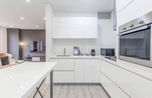 Usaquen Apartment | Unique 3 BR Apartment in Usaqu n