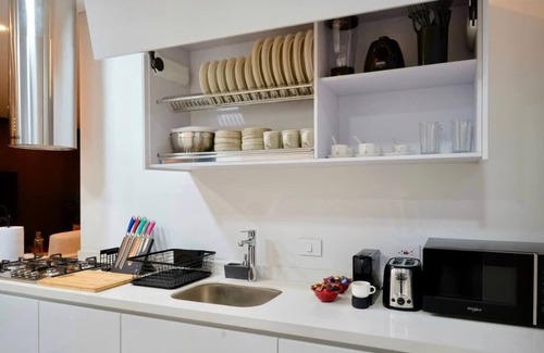 Usaquen Apartment | Unique 3 BR Apartment in Usaqu n