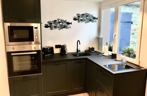 Cherbourg-en-Cotentin Apartment | Unique and stylish in the ❤️ of Cherbourg