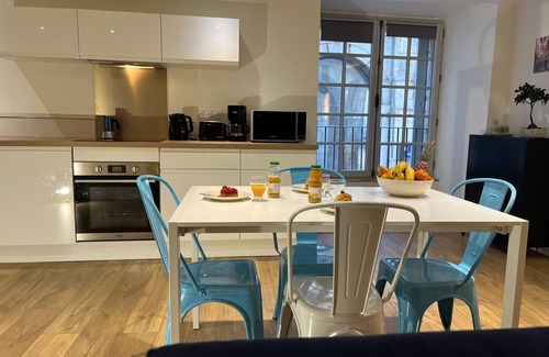 Chambery Apartment | "Unique Accommodation: Exceptional Place in the Heart of the City Center."