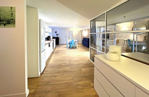 Chambery Apartment | "Unique Accommodation: Exceptional Place in the Heart of the City Center."