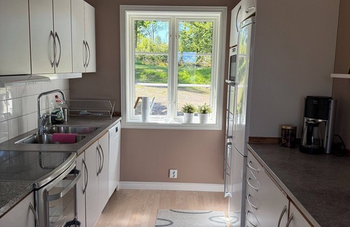 Rydaholm House | Unique accommodation in tranquility with stunning views!