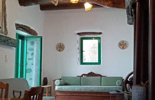 Agios Vasileios Apartment | Unique Accommodation in Authentic Olive Mill