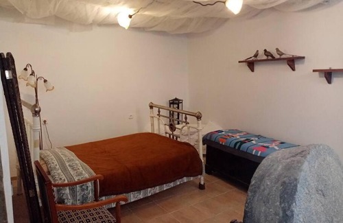 Agios Vasileios Apartment | Unique Accommodation in Authentic Olive Mill