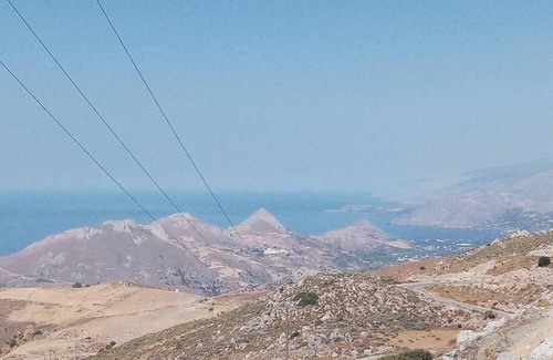 Agios Vasileios Apartment | Unique Accommodation in Authentic Olive Mill