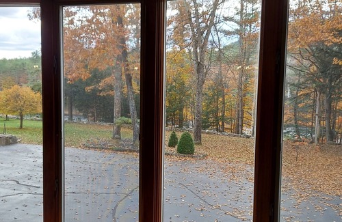 The Glen Apartment | Unique Adirondack Estate on Hudson River - near Gore Mountain & Lake George