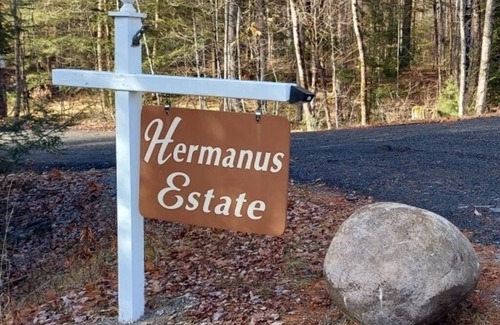 The Glen Apartment | Unique Adirondack Estate on Hudson River - near Gore Mountain & Lake George