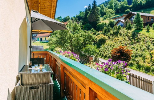 Oeblarn Apartment | Unique apartment in a nature reserve