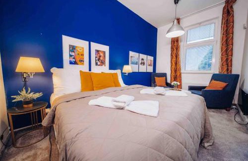 Prague 5 Apartment | Unique apartment with private pool, cinema, SPA