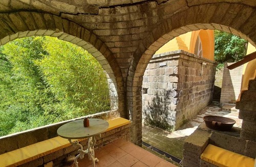 Melizzano House | Unique Architecture,romantic Escape