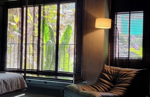 District 1 Apartment | Unique Art Decór Studio Hidden inside Coffee Shop