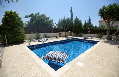 Ayia Thekla House | Unique Beach Luxurious Villas