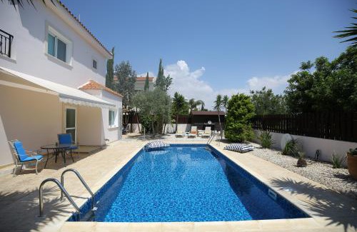 Ayia Thekla House | Unique Beach Luxurious Villas