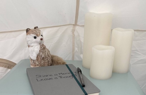 Tyrone RV Rental | Unique bell-tent glamping experience in the Oak Ridges Moraine Forest.