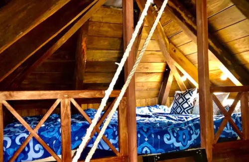 Cancun Cabin | Unique Cabin in Cancun Downtown!