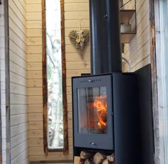 Rovaniemi Villa | Unique Cabin with Breathtaking Northern Light View