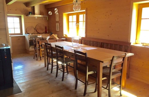 Faido House | Unique charm chalet in the valley.
