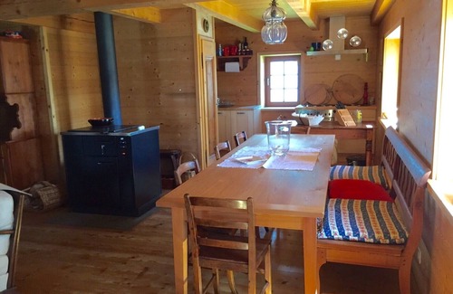 Faido House | Unique charm chalet in the valley.