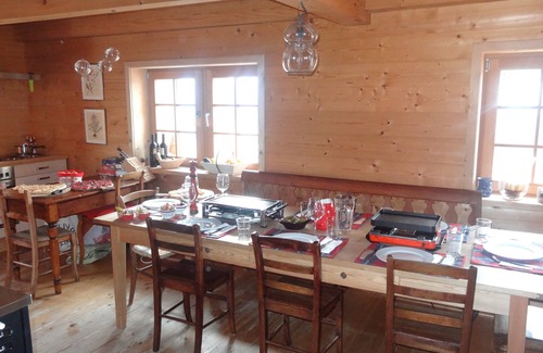 Faido House | Unique charm chalet in the valley.