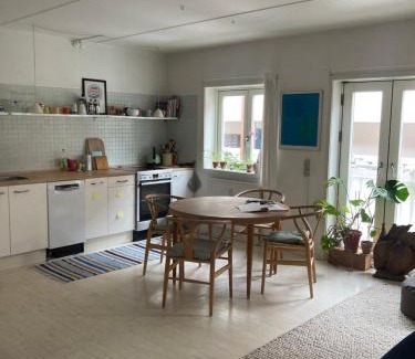 Christianshavn Apartment | Unique charming apartment