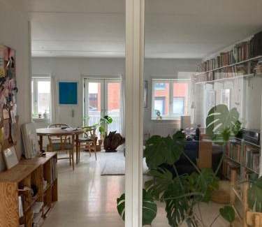 Christianshavn Apartment | Unique charming apartment