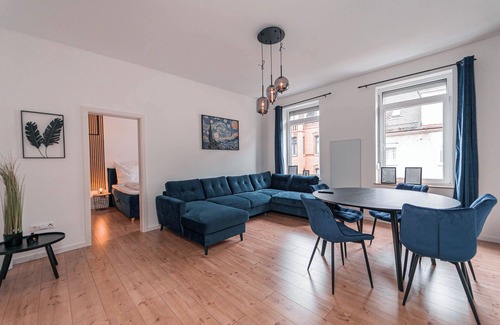 Ulm Apartment | Unique city residence near Münster - WE02