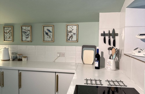 Bristol Apartment | Unique Clifton apartment on historic crescent
