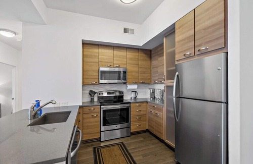 McLean Apartment | Unique Collection | Luxury | Tysons | Rooftop Pool