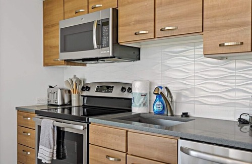 McLean Apartment | Unique Collection | Luxury | Tysons | Rooftop Pool