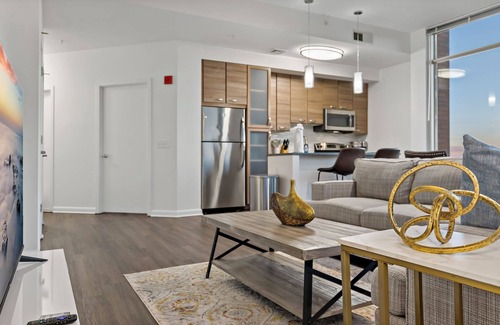 Tysons Apartment | Unique Collection | Luxury | Tysons | Rooftop Pool