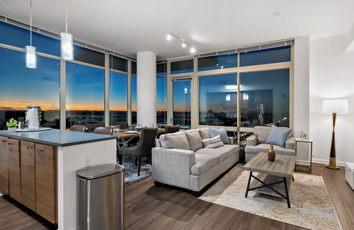Tysons Apartment | Unique Collection | Luxury | Tysons | Rooftop Pool