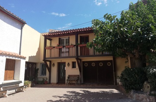 Ansignan Apartment | Unique, comfortable apartment with beautiful view, quiet location.