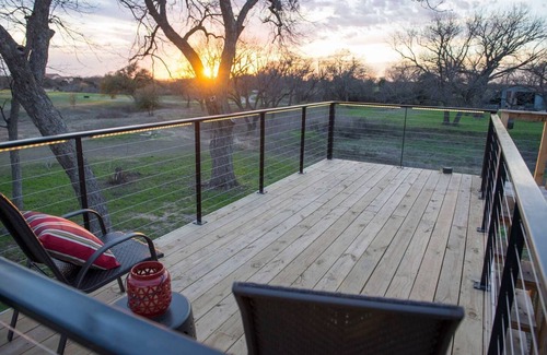Waco House | Unique Container Home in Waco