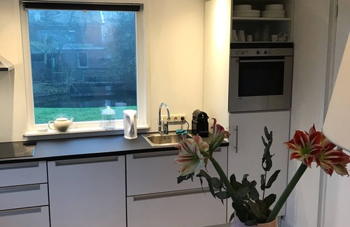 Andijk House | Unique cottage at the lake IJSSELMEER
