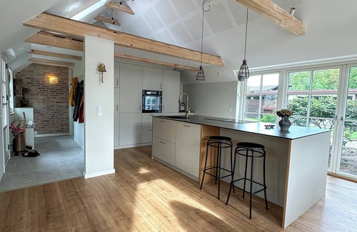 Greve Villa | Unique Cozy Charming Cottage Near the Beach and Copenhagen. Perfect Family place