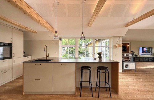 Greve Villa | Unique Cozy Charming Cottage Near the Beach and Copenhagen. Perfect Family place