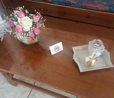 Loutraki-Agioi Theodoroi Apartment | Unique & cozy seaview apartment.