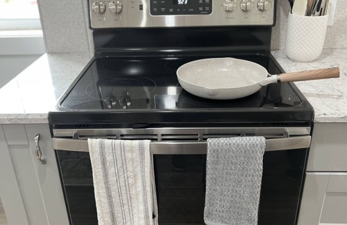 Luray Apartment | Unique downtown stay in historical building just minutes to Luray Caverns