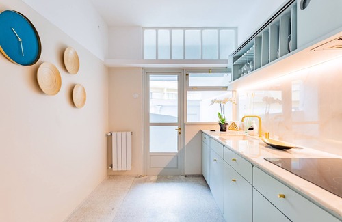 Paranhos Apartment | UNIQUE DUPLEX PENTHOUSE & FREE PARKING