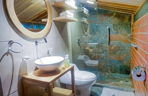 Archidona Cabin | Unique ecolodge in the Amazon Rainforest - Connect with nature near Tena